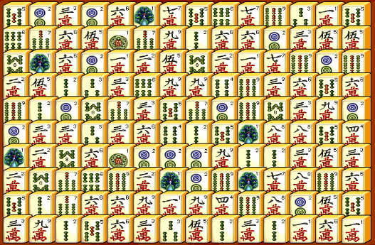 Free Connect Mahjong Game