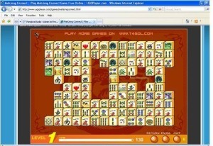 Mahjong Connect - Rules